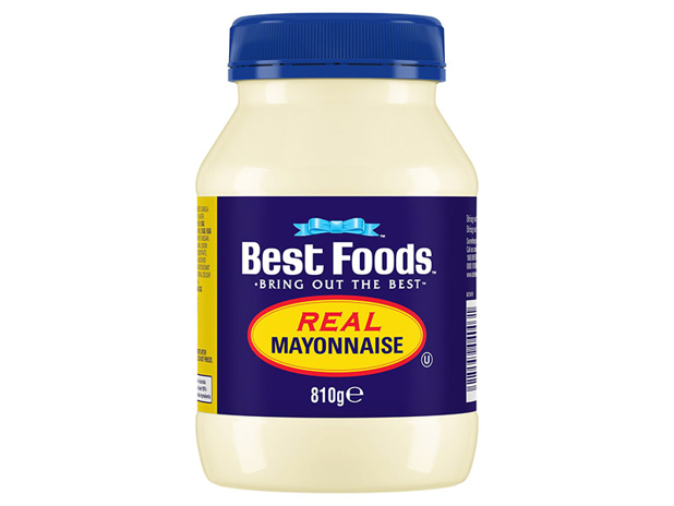 Best Foods Real Mayonnaise Jar 810g