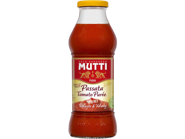 Mutti Passata Tomato Puree 400g