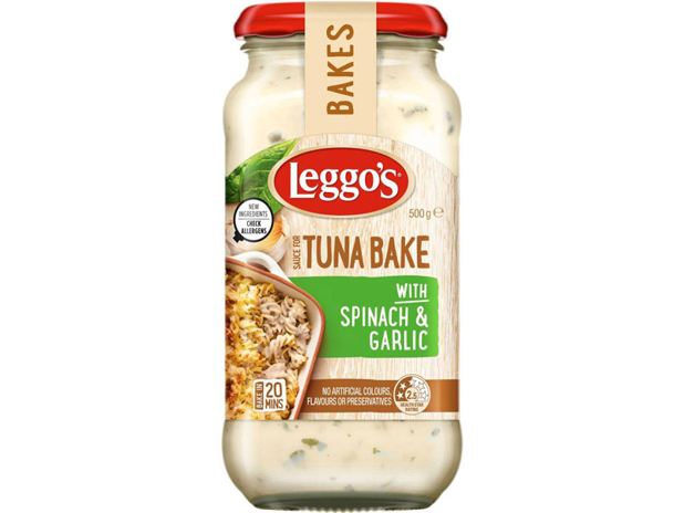 Leggo's Tuna Bake 500g