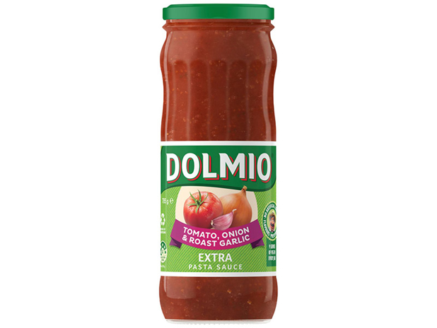 Dolmio Extra Tomato, Onion & Roast Garlic Pasta Sauce 785g