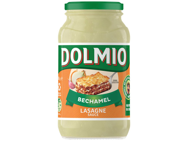 Dolmio Bechamel Lasagne Sauce 490g