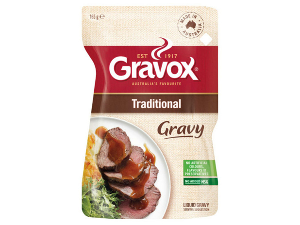Gravox Liquid Traditional Gravy 165g