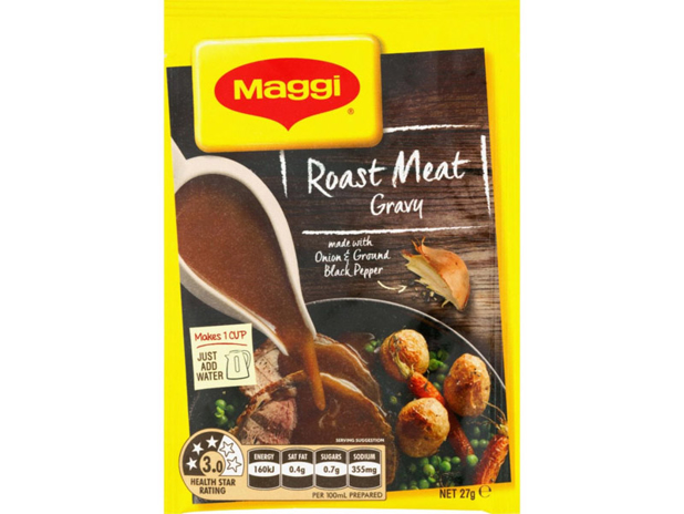 Maggi Roast Meat Gravy Mix 27g