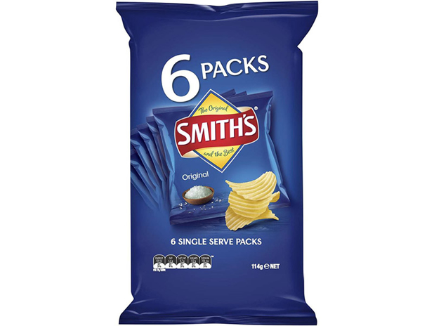 Smith's Multipack Original 6 Pack