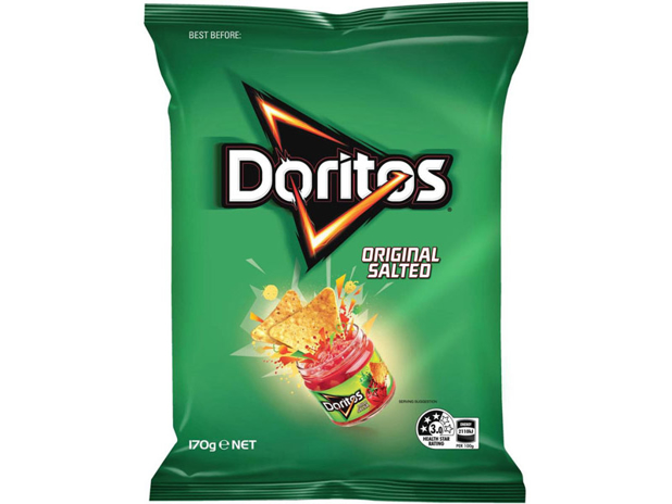Doritos Share Pack Original 170g