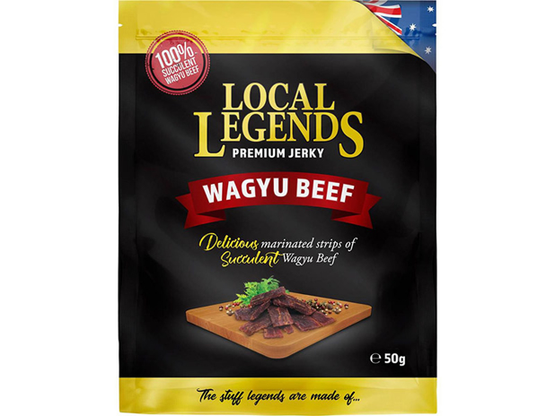 Local Legends Wagyu Beef 50g