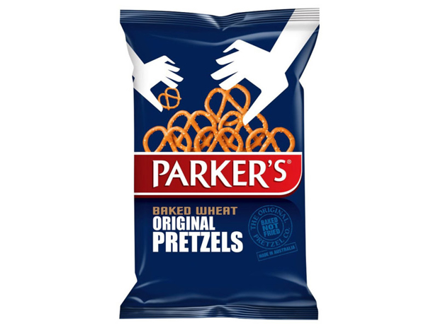 Parker's Pretzels Twists 200g