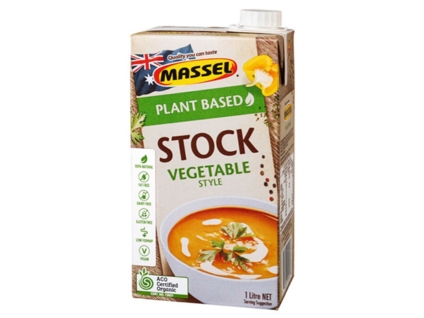 Massel Gourmet Liquid Stock Vegetable 1 Litre