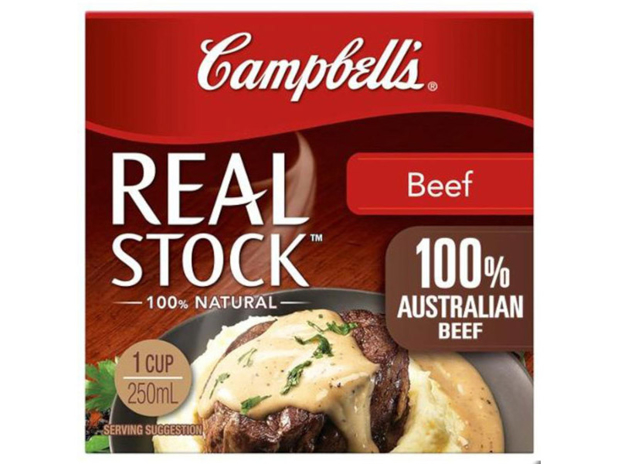 Campbell's Beef Real Stock 250 Millilitre