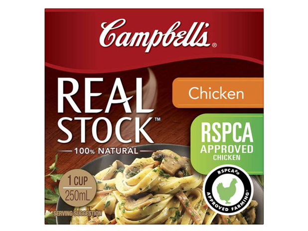 Campbell's Real Chicken Stock 250 Millilitre
