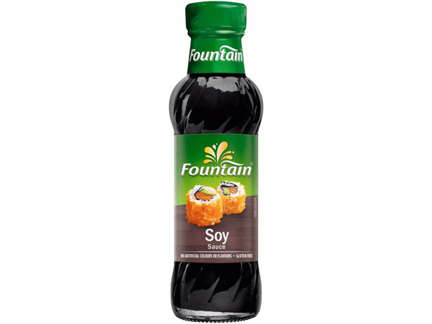 Fountain Soy Sauce 250 Millilitre