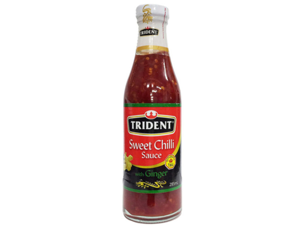 Trident Sweet Chilli With Ginger Sauce 285 Millilitre