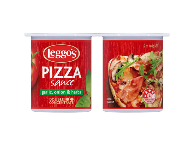 Leggo's Pizza Paste 2 Pack