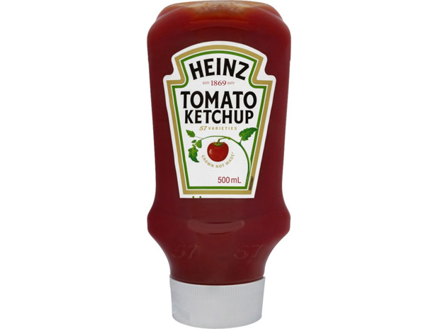 Heinz Tomato Sauce Ketchup 500 Millilitre