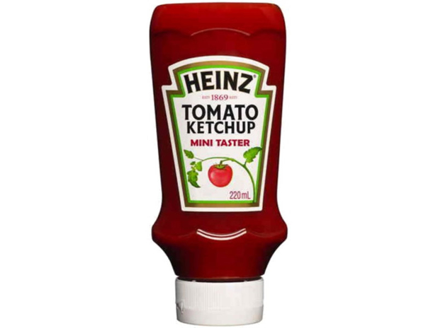 Heinz Tomato Sauce 220 Millilitre