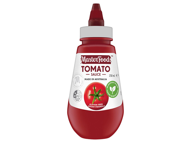 MasterFoods Tomato Sauce 250 Millilitre