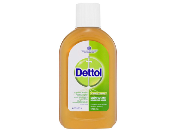 Dettol Antibacterial Disinfectant Liquid Solution 250 Millilitre