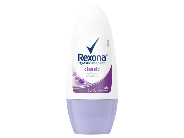 Rexona Women Antiperspirant Roll On Deodorant Classic 50 Millilitre