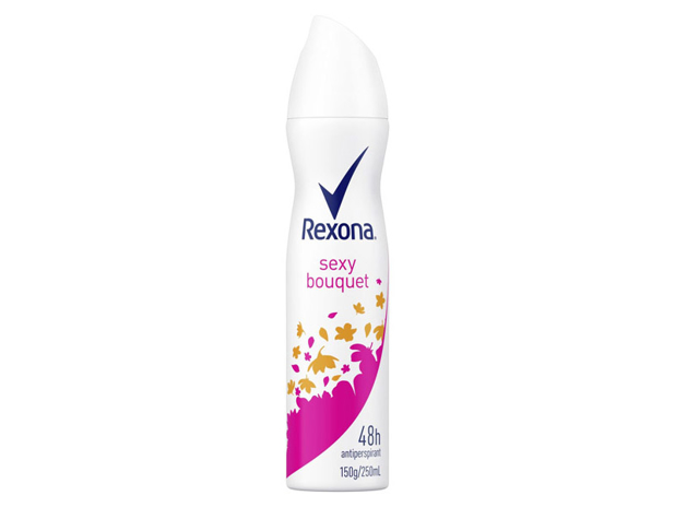 Rexona Women Antiperspirant Aerosol Deodorant Sexy Bouquet 250 Millilitre