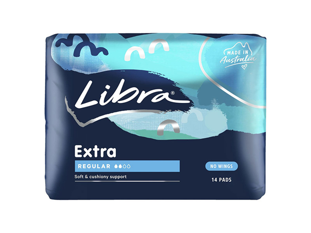 Libra Extra Pads Regular 12 Pack