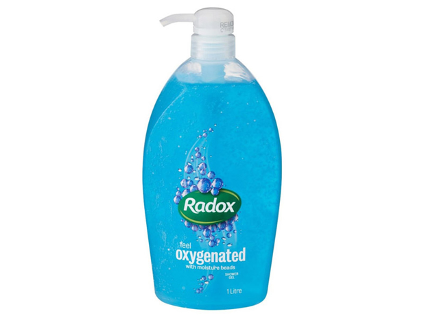 Radox Body Wash Feel Oxygenated 1 Litre