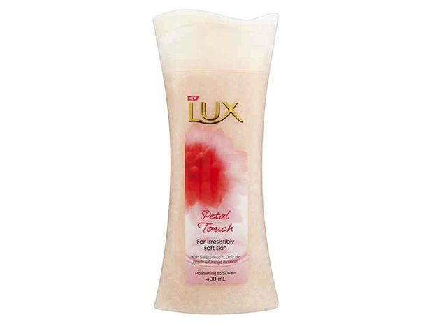Lux Body Wash Petal Touch 400 Millilitre