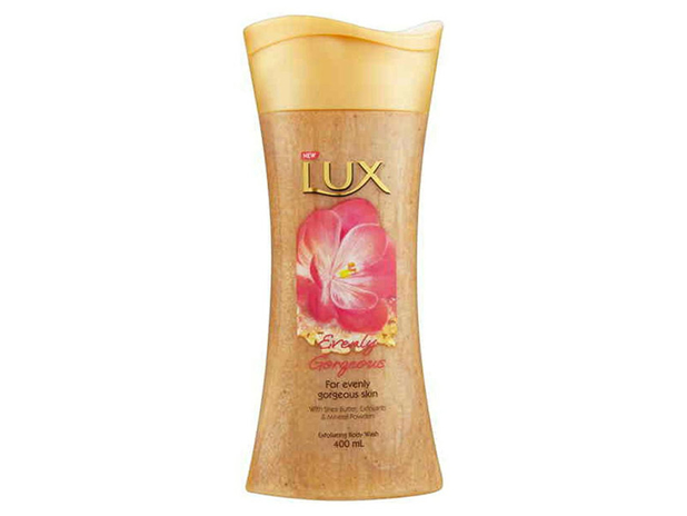 Lux Body Wash Evenly Gorgeous 400 Millilitre