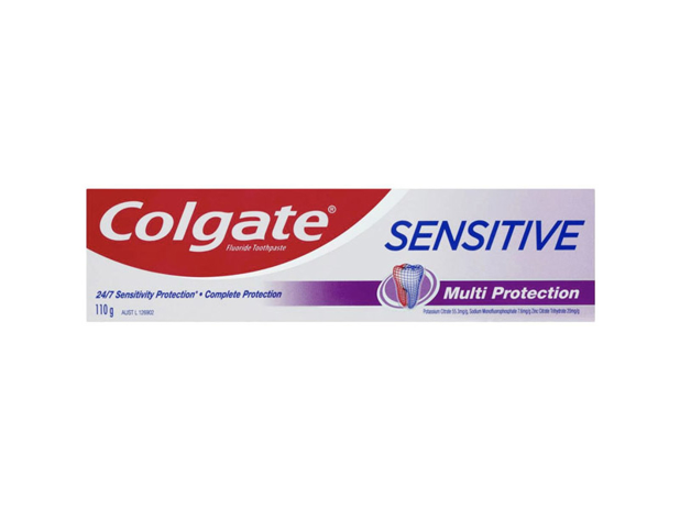 Colgate Sensitive Teeth Pain Multi Protection Sensitive Toothpaste 110g