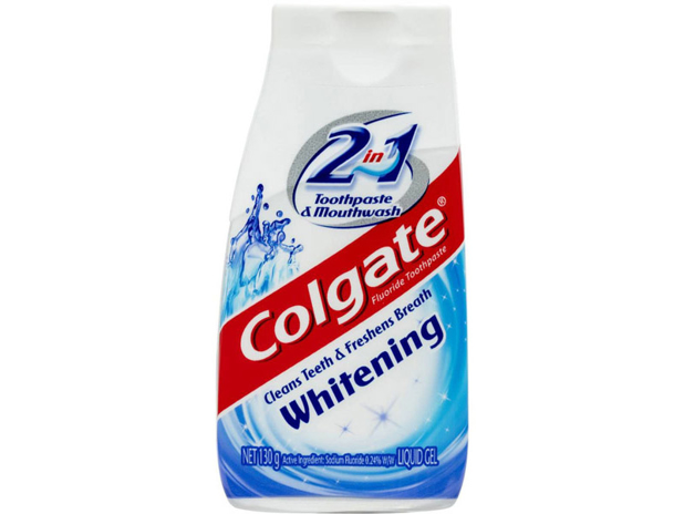 Colgate Gel 2in1 Whitening 130g