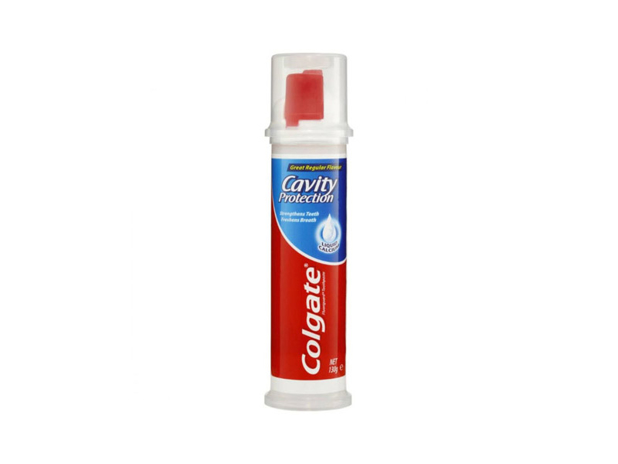 Colgate Regular Pump Toothpaste 130g