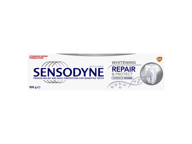 Sensodyne Repair & Protect Whitening, Sensitive Toothpaste 100g