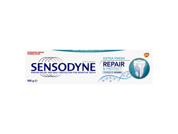Sensodyne Repair & Protect Extra Fresh, Sensitive Toothpaste 100g