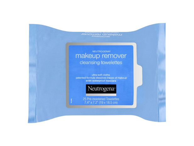 Neutrogena Makeup Remover Cleansing Towelettes Refill 25 Pack