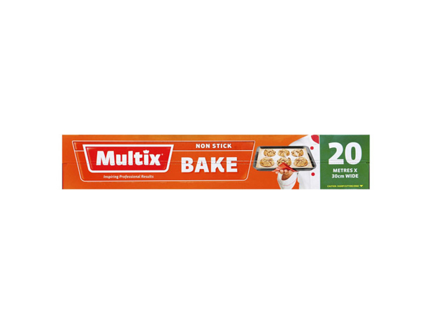 Multix Bake 20m x 30cm