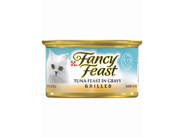 Fancy Feast Tuna Feast in Gravy Grilled 85g