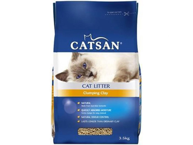 Catsan Cat Litter Ultra 3.5 Kilogram