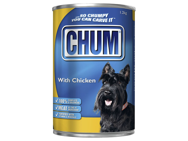 Chum with Chicken 1.2 Kilogram