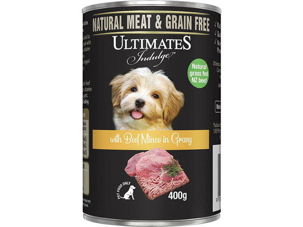 Ultimates Indulge Beef & Gravy 400g