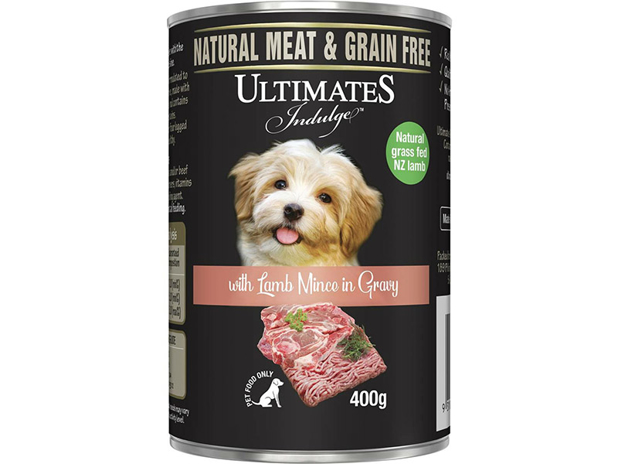 Ultimates Indulge Lamb In Gravy 400g
