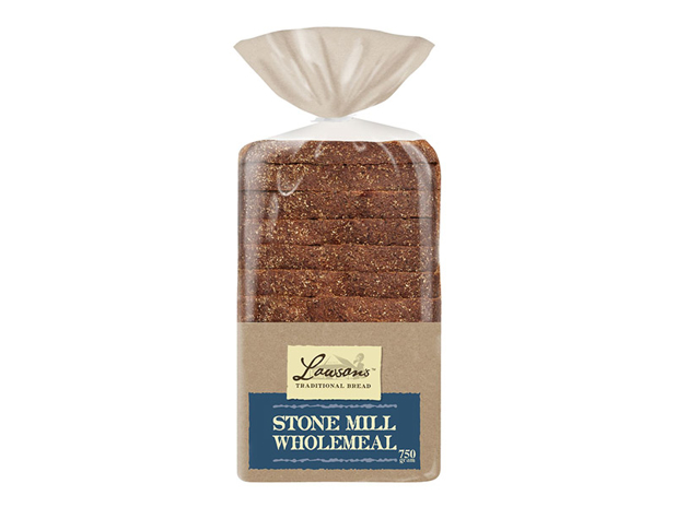 Lawsons Traditional Wholemeal Bread 750g