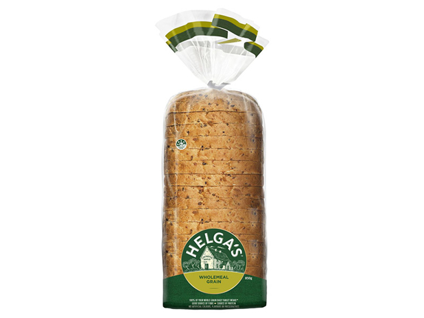 Helga's Wholemeal Grain Loaf 850g