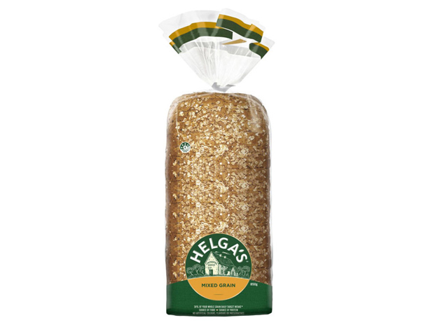 Helga's Mixed Grain Loaf Sliced Bread 850g