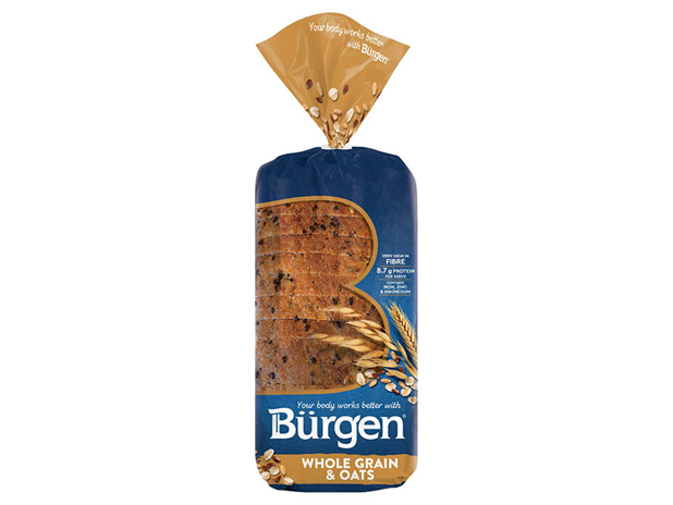 Burgen Whole Grain and Oats 700g