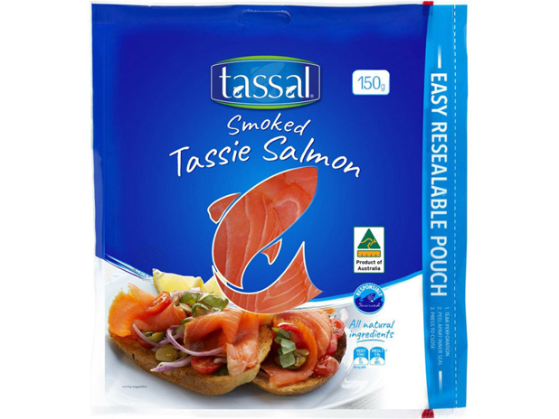 Tassal Smoked Salmon 150g