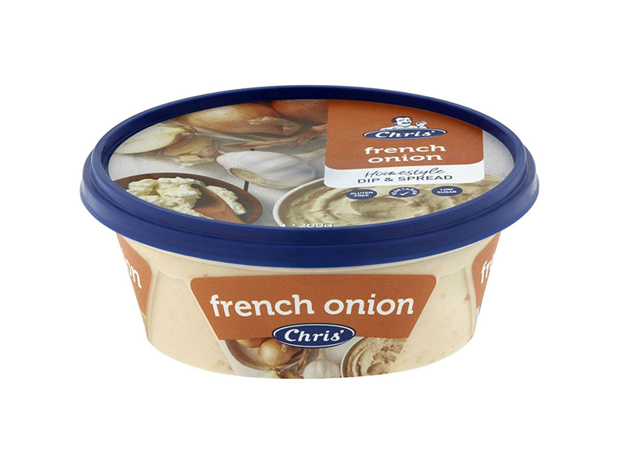 Chris' Traditional French Onion 200g