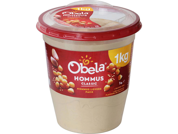 Obela Hommus 1 Kilogram