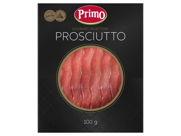 Primo Gourmet Selection Prosciutto 100g