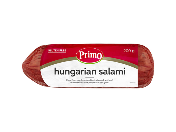 Primo Hungarian Salami 200g