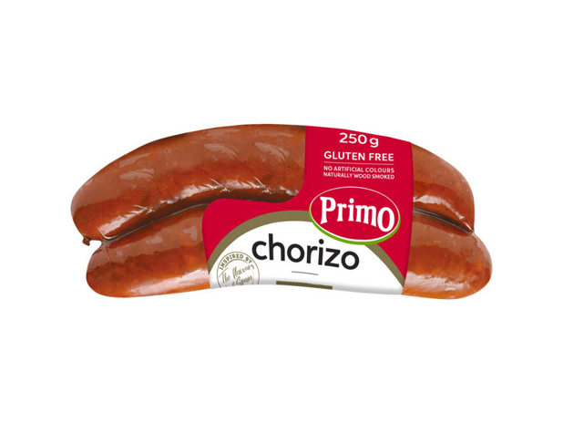 Primo Classic Wood Smoked Chorizo 250g