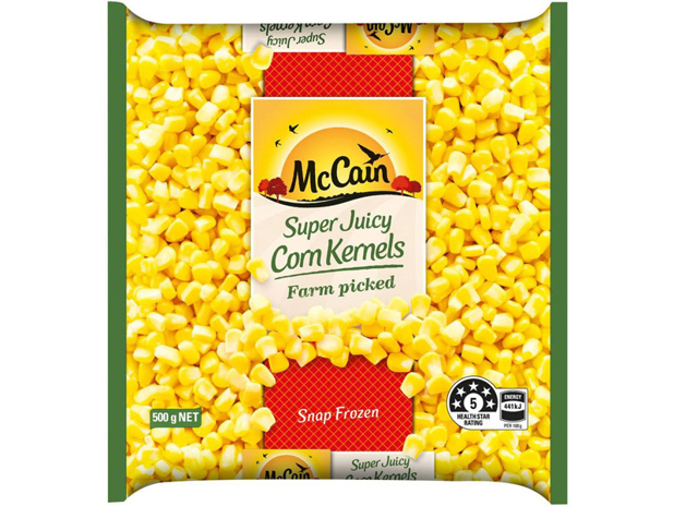McCain Corn Kernels 500g